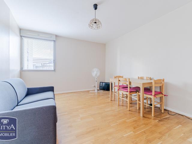 Appartement 2 pièces 55 m²