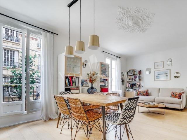 Appartement 2 pièces 55 m²
