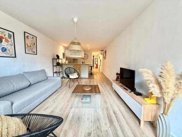 Appartement 2 pièces 55 m²