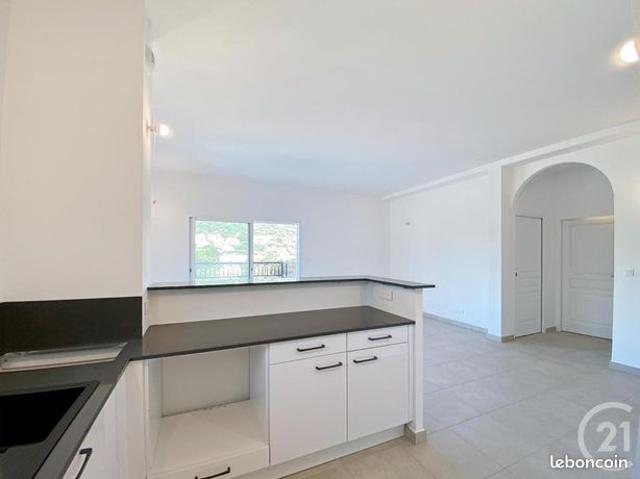 Appartement 2 pièces 55 m²