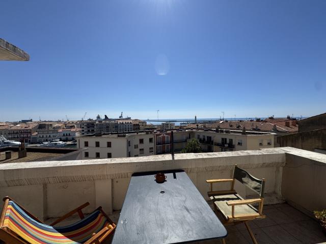 Appartement 2 pièces 55 m²