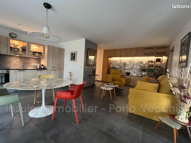 Appartement 2 pièces 55 m²