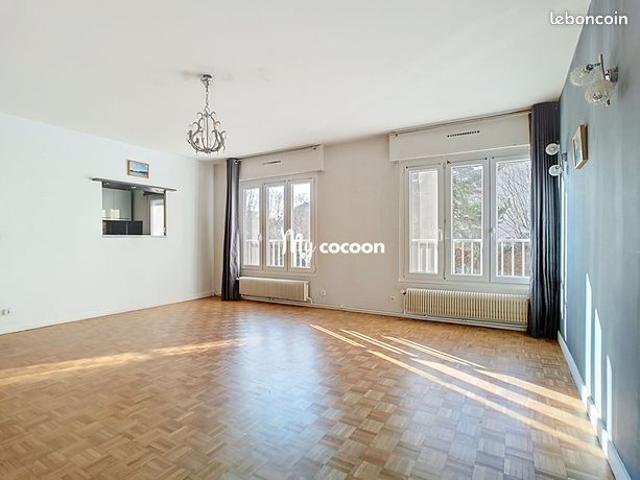 Appartement 2 pièces 55 m²