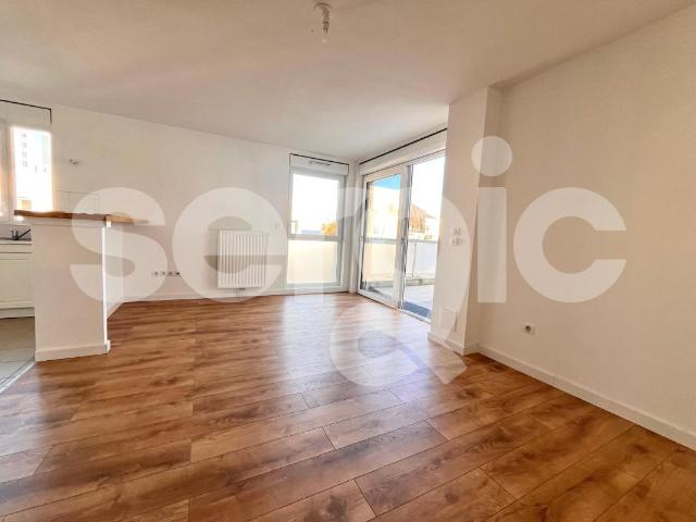 Appartement 2 pièces 55 m²