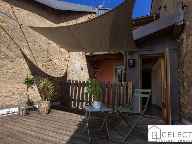 Appartement 2 pièces 55 m²