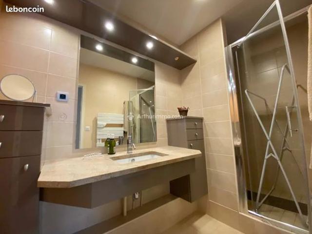 Appartement 2 pièces 55 m²