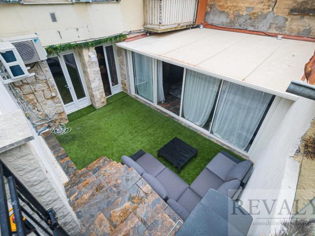 Appartement 2 pièces 55 m²
