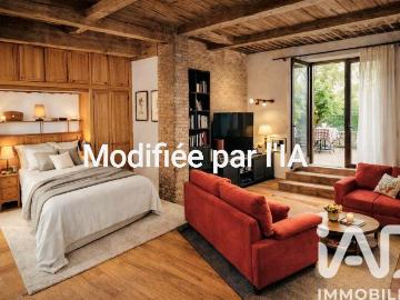 Appartement 2 pièces 55 m²