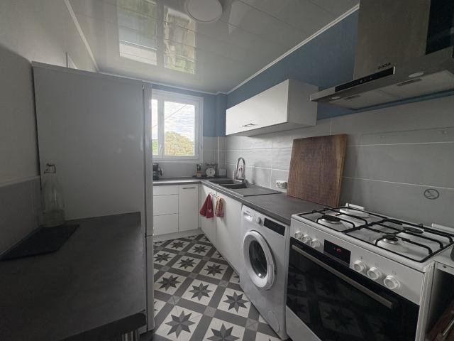 Appartement 2 pièces 55 m²
