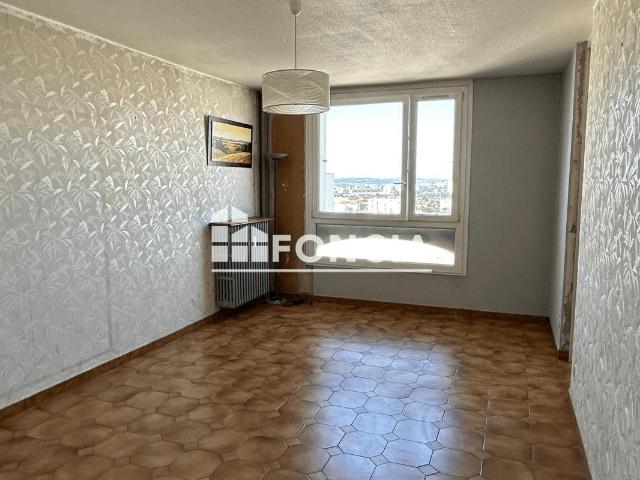 Appartement 2 pièces 55 m²