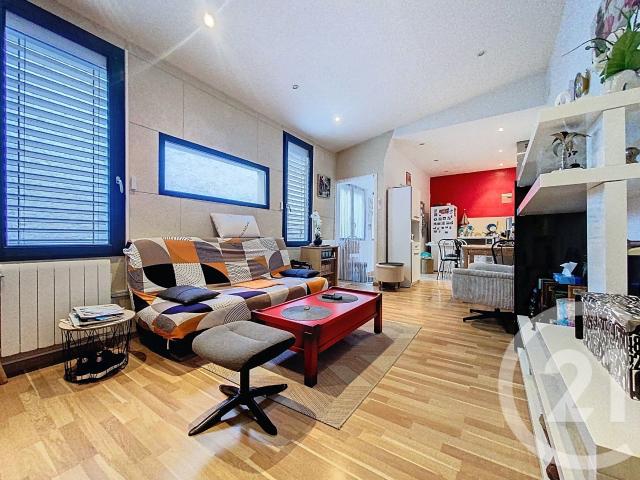 Appartement 2 pièces 55 m²