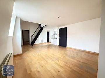 Appartement 2 pièces 55 m²