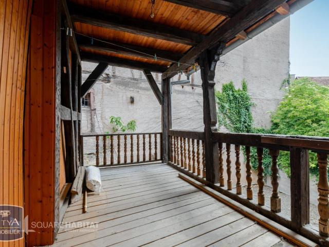 Appartement 2 pièces 55 m²