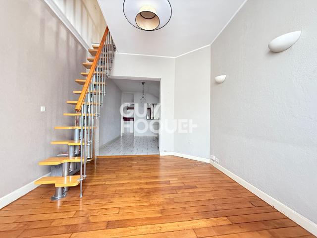Appartement 2 pièces 55 m²