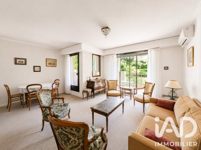 Appartement 2 pièces 55 m²