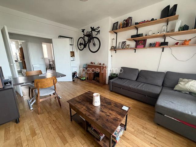 Appartement 2 pièces 55 m²