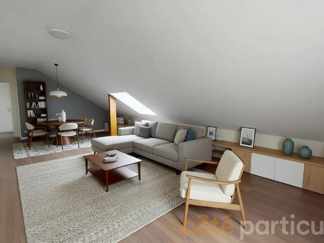 Appartement 2 pièces 55 m²