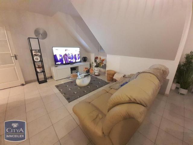 Appartement 2 pièces 55 m²