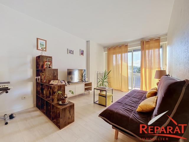 Appartement 2 pièces 55 m²