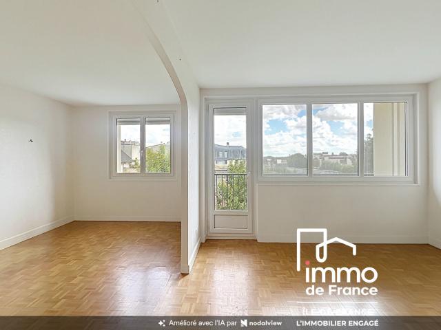 Appartement 2 pièces 55 m²