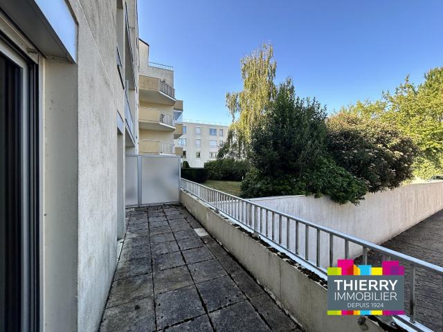 Appartement 2 pièces 55 m²