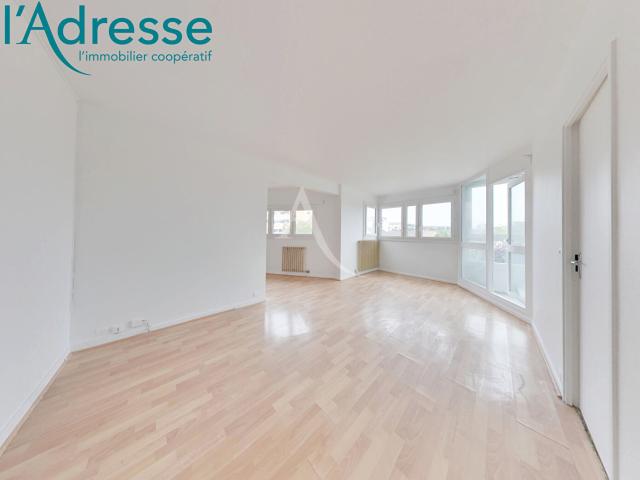 Appartement 2 pièces 55 m²