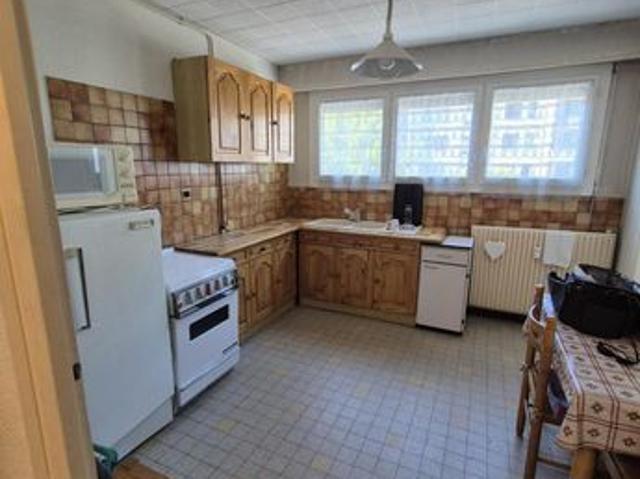 Appartement 2 pièces 55 m²