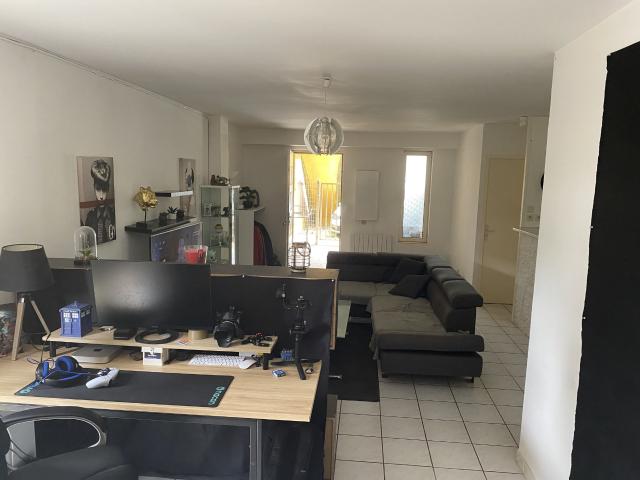 Appartement 2 pièces 55 m²