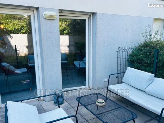 Appartement 2 pièces 55 m²