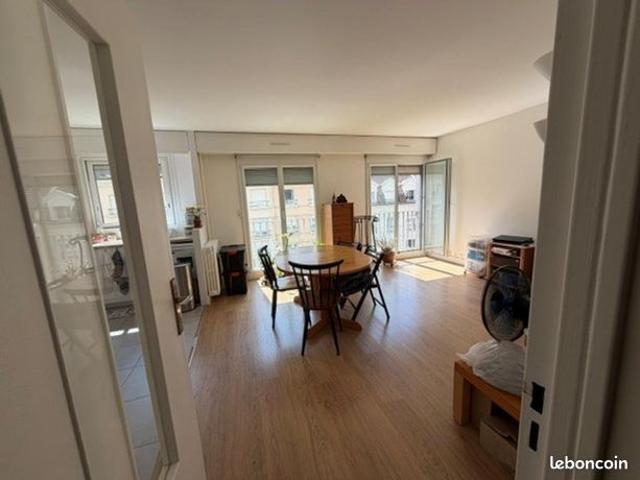 Appartement 2 pièces 55 m²