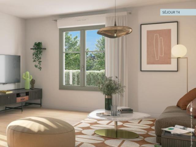 appartement 2 pièces