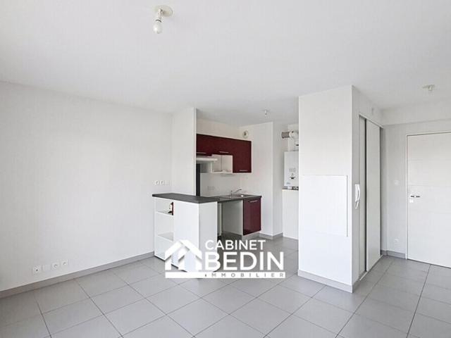 Appartement 2 pièces