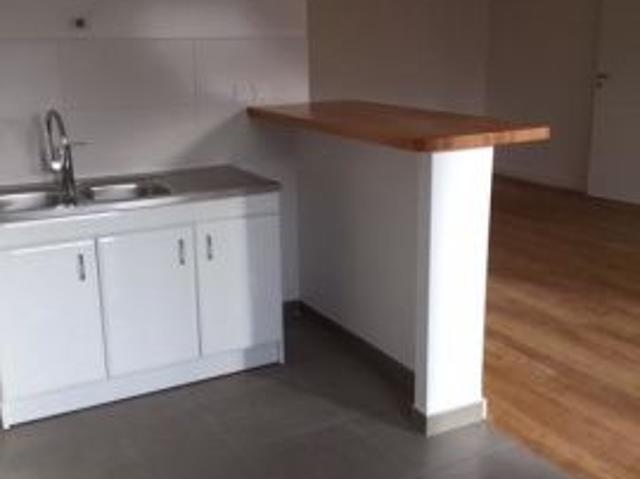 Appartement 2 pièces 56.98 m²