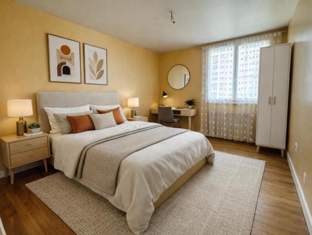 Appartement 2 pièces 56 m2