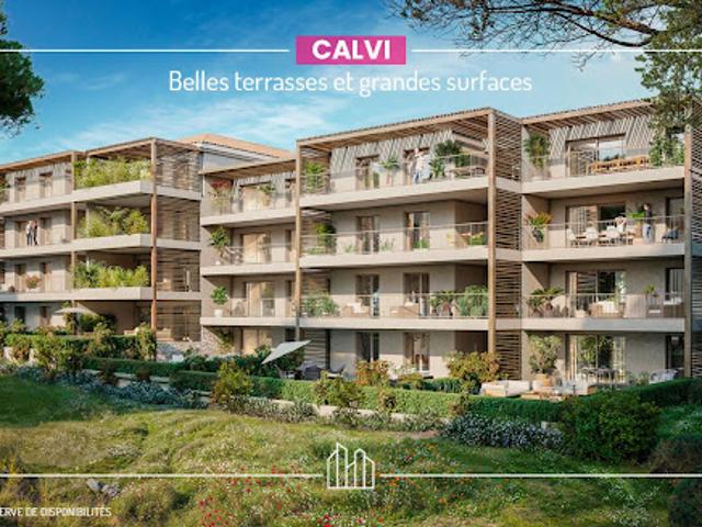 Appartement 2 pièces 56 m2