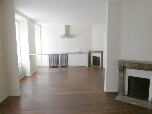 Appartement 2 pièces 56 m2 avec parking