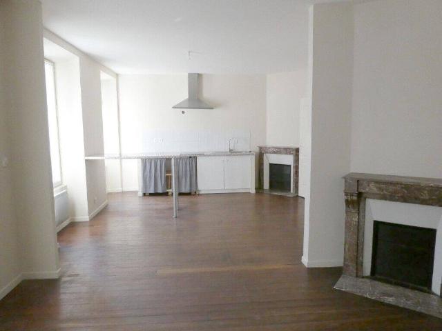 Appartement 2 pièces 56 m² avec parking