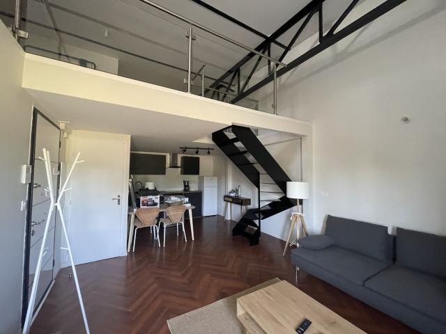 Appartement 2 pièces, 56 m² à louer à Villeurbanne 69100