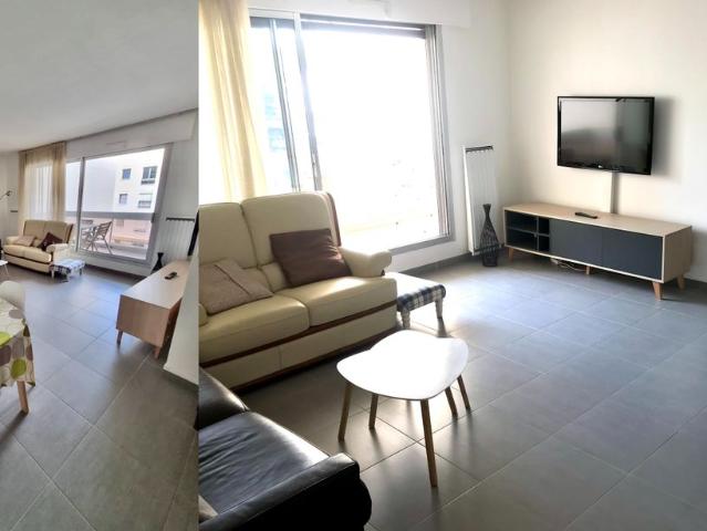 Appartement 2 pièces, 56 m² à louer à Courbevoie 92400