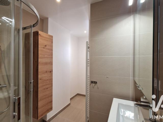 Appartement 2 pièces, 56 m² à louer à Le Pont de Claix 38800