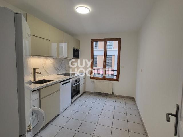 Appartement 2 pièces, 56 m² à louer à Lyon 1 69001