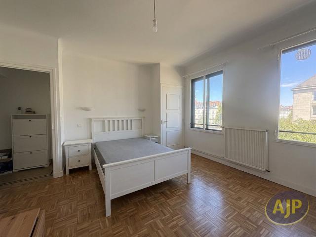 Appartement 2 pièces, 56 m² à louer à Nantes 44000