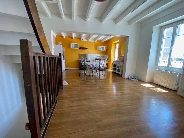 Appartement 2 pièces, 56 m² à louer à Nersac 16440