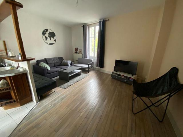 Appartement 2 pièces, 56 m² à louer à Poitiers 86000