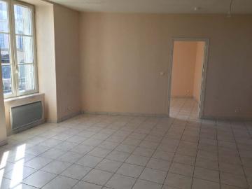 Appartement 2 pièces, 56 m² à louer à Poitiers 86000