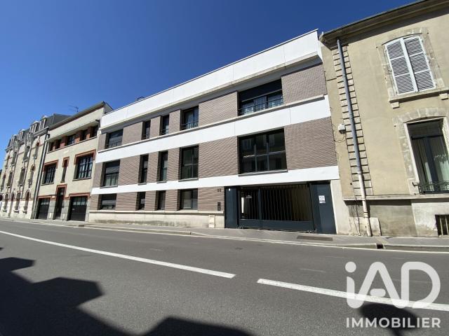 Appartement 2 pièces, 56 m² à louer à Reims 51100