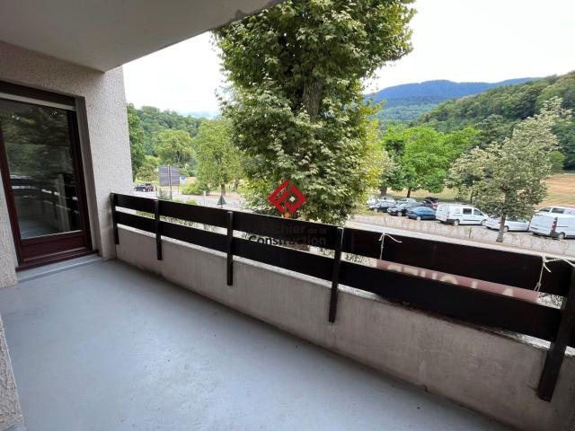 Appartement 2 pièces, 56 m² à louer à Saint Martin d'Uriage 38410