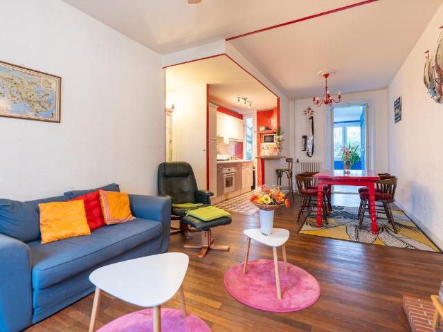 Appartement à louer, T2, face mer, Saint Nazaire
