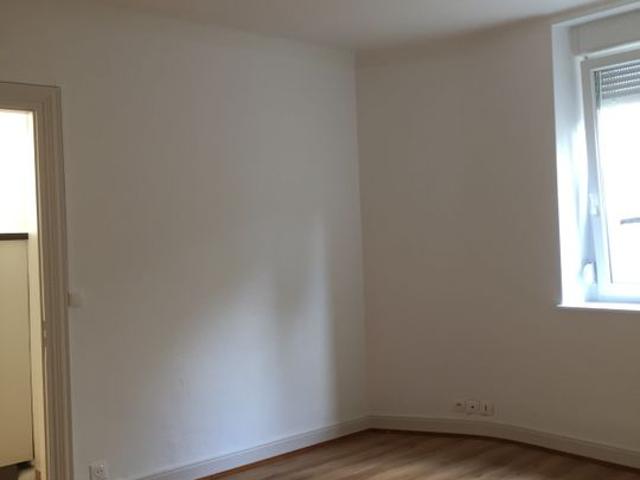 Appartement de 56m2 à louer sur Strasbourg