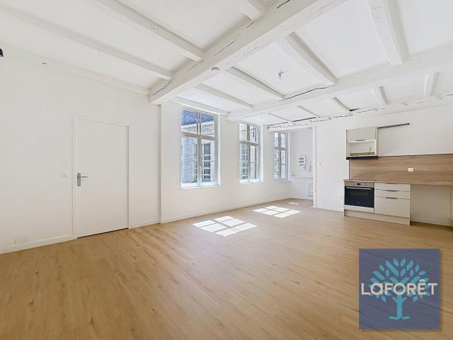 Appartement 2 pièces 56 m²